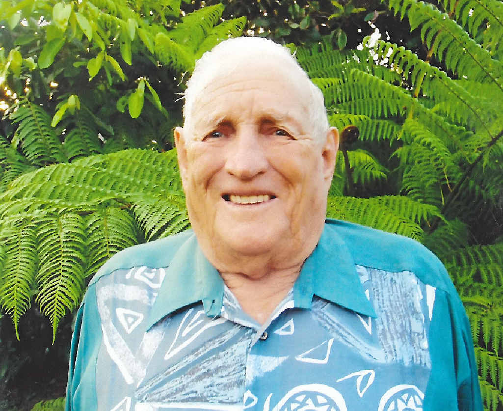 MISSED: William Hector Pershouse was a loving stepfather and husband, passing away on October 22. MISSED: William Hector Pershouse was a loving stepfather and husband, passing away on October 22.